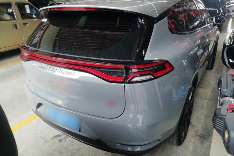 Used BYD Tang 2018 2.0T Automatic SmartConnect Luxury Edition 5 Seats China V Standard
