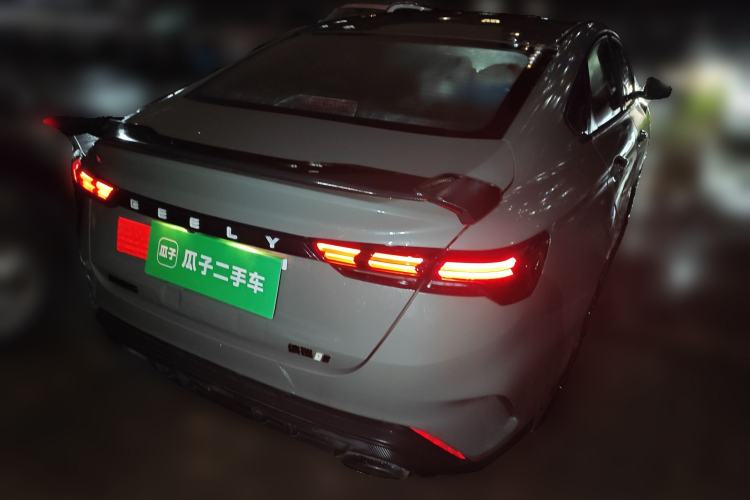 Used Geely Auto Binray 2022 Binrui COOL 1.5T DCT Thunder Edition
