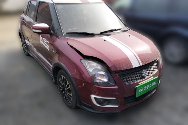 Used Suzuki Swift 2013 1.5L Automatic 20th Anniversary Limited Edition
