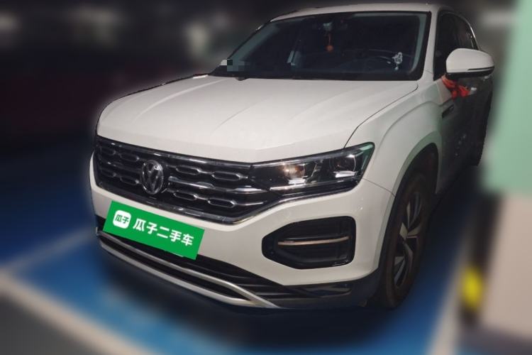 Used Volkswagen Tayron 2020 330TSI Two-Wheel Drive Luxury Smart Connectivity Version
