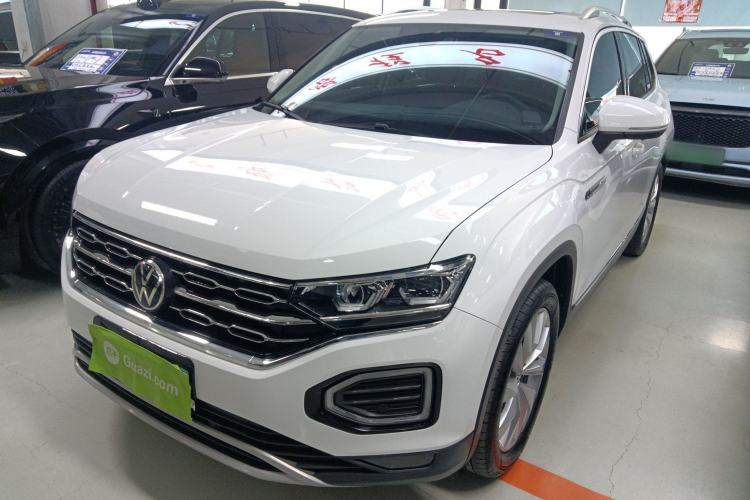 Used Volkswagen Tayron 2022 380TSI Four-Wheel Drive Luxury Connected Pro Version