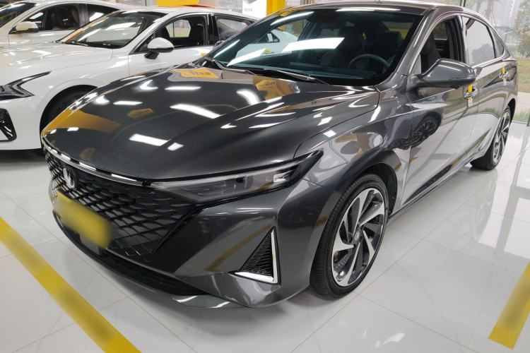 Used CHANGAN Ruicheng PLUS 2023 1.5T DCT Lingyue Trim