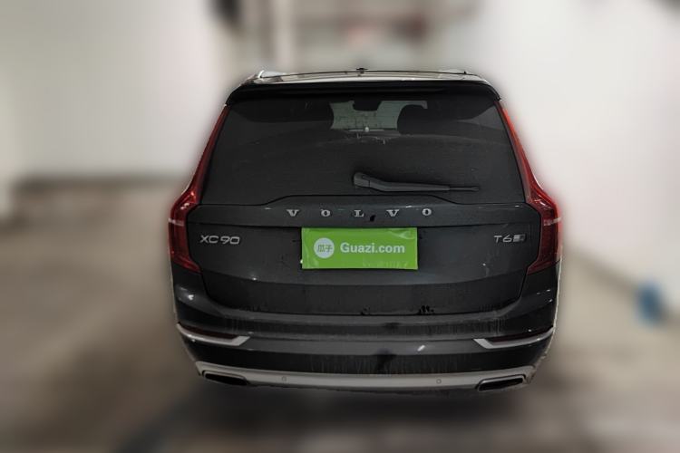 Used Volvo XC90 2018 T6 Prestige 7-Seater
