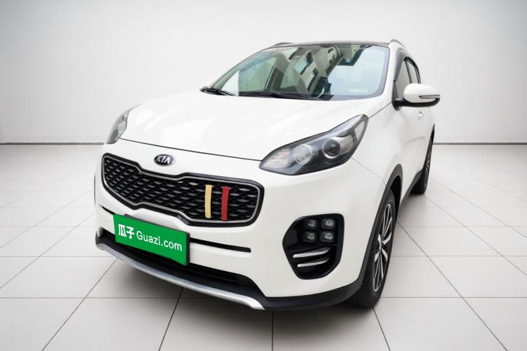 Used Kia KX5 2016 1.6T Automatic Two-Wheel Drive Premium