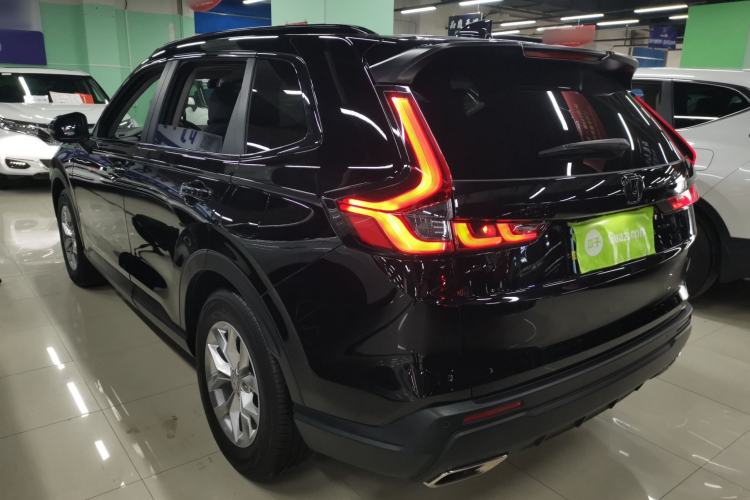Used Honda CR-V 2024 240TURBO Two-Wheel-Drive FENGSHANG Edition 5 Seats Rear Left 45 Deg