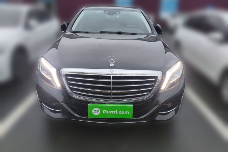 Used Mercedes-Benz S-Class 2017 S 320 L Business Model