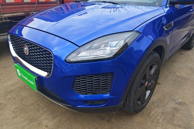 Used Jaguar E-PACE 2018 P250 S China VI

