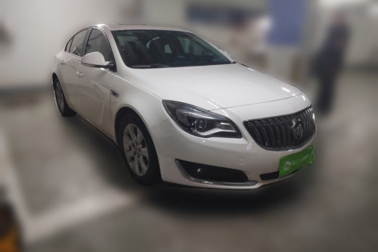 Used Buick Regal 2014 1.6T Fashionable Tech Edition