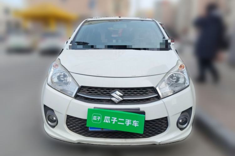 Used Suzuki Alto 2013 1.0L Automatic Luxury Model
