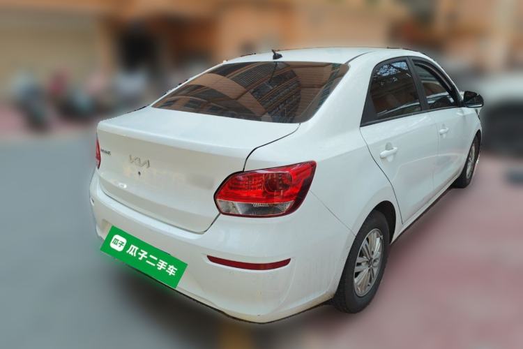 Used Kia Pegas 2020 Revised Version 1.4L Automatic Elite Connect Edition
