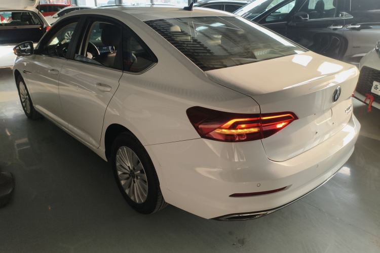 Used Volkswagen Lavida 2021 280TSI DSG Comfort Edition Exterior 2