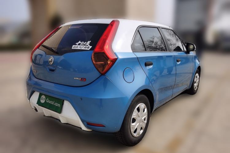 Used MG 3 2016 1.3L AMT Comfort Edition