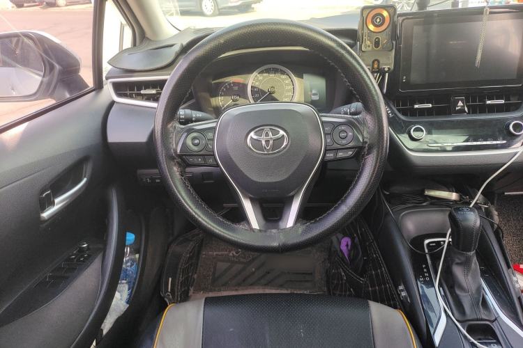 Used Toyota Corolla 2021 1.2T S-CVT Elite Edition