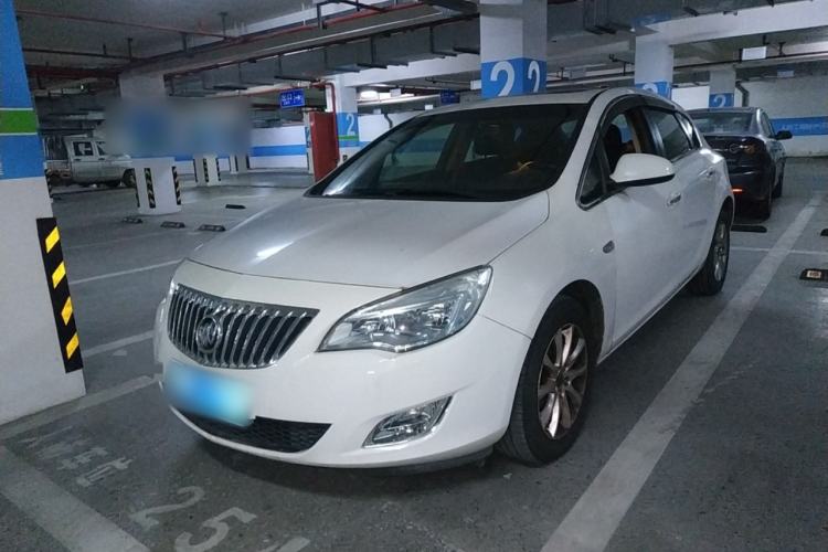Used Buick GT 2014 XT 1.6L Automatic Fashion Edition