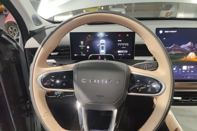 Used Chery Tiggo 8 L 2024 2.0T Two-Wheel Drive Prestige Version 5 Seats