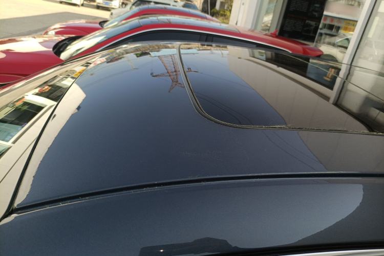 Used Geely Auto Preface 2021 Revised Version 2.0TD Luxury Edition