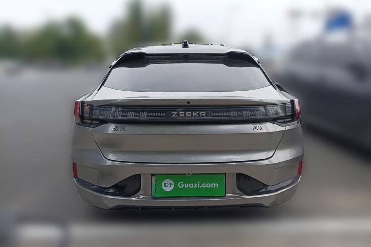 Used Zeekr 001 2021 Long-Range Dual-Motor WE Edition