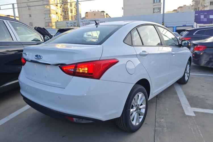 Used Chery New Energy Arrizo e 2024 455km Travel Edition