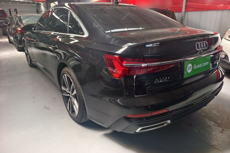 Used Audi A6L 2020 40 TFSI Luxury Dynamic Edition
