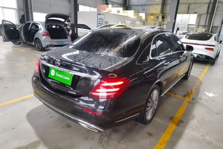 Used Mercedes-Benz E-Class 2020 Restyled E 300 L Exclusive Edition
