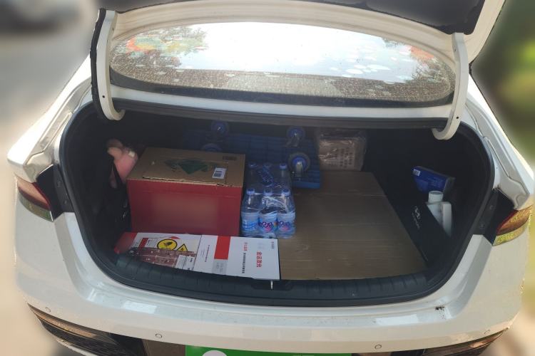 Used Hyundai Lafesta 2019 280TGDi Smart Speed Version China VI Standard