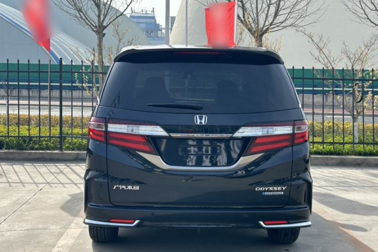 Used Honda Odyssey 2021 2.0L Rui·Luxury Edition