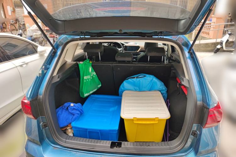 Used Volkswagen Tharu 2020 280TSI Two-Wheel Drive Luxury Edition China VI Standard