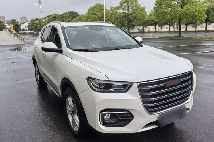 Used Haval H4 2018 Red-Label 1.5 GDIT DCT Fashion Edition