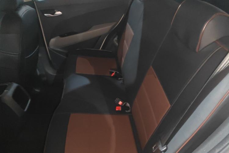 Used Baojun 510 2021 1.5L Manual Jingxiang Edition
