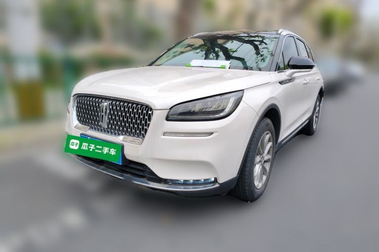 Used Lincoln Corsair 2020 2.0T Two-Wheel Drive Luxury Edition