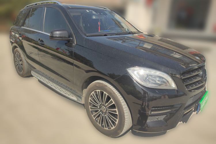 Used Mercedes-Benz M-Class 2014 ML 400 4MATIC Luxury Model