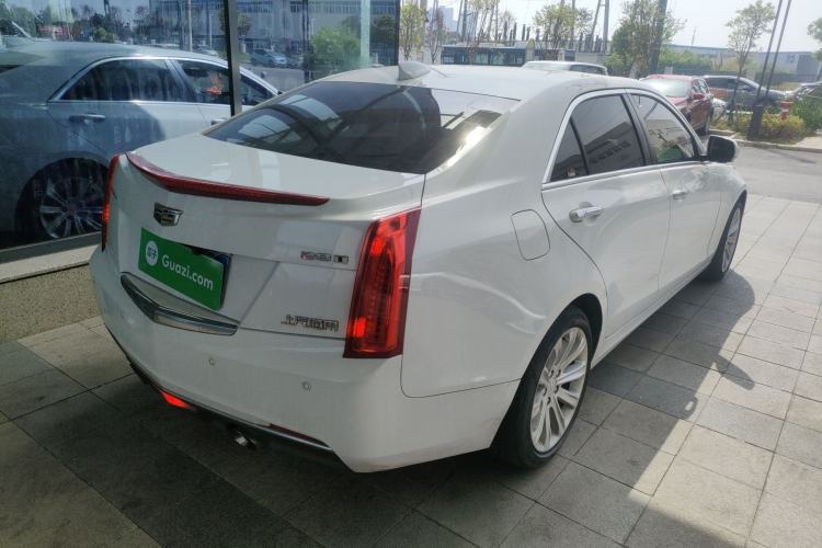 Used Cadillac ATS-L 2017 28T Tech Edition
