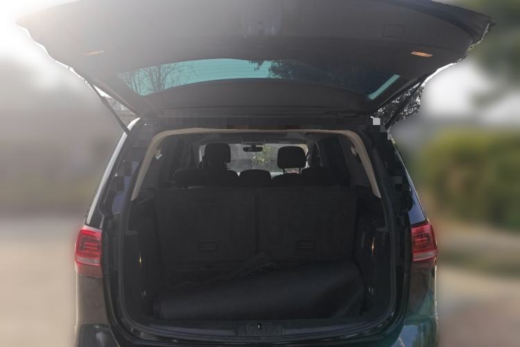 Used Volkswagen Sharan 2016 380TSI Comfort Edition 7-Seater