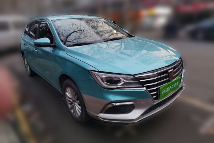 Used Roewe Ei5 2021 Ultra-Cool Edition
