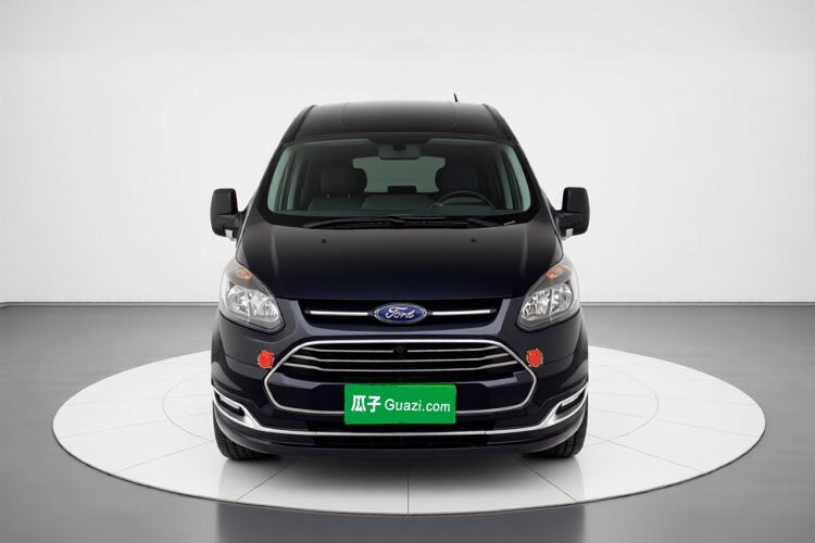 Used Ford Transit 2019 2.0T Diesel Multi-Purpose Commercial Vehicle Mid-Drive Mid-Roof 6-Seater China VI Standard
