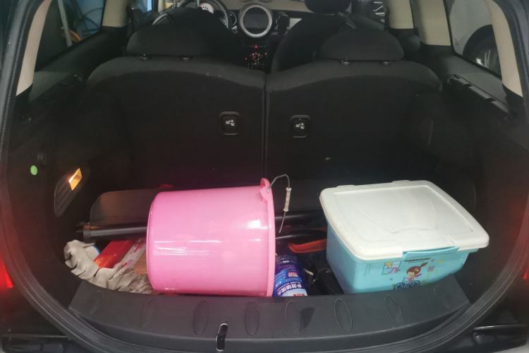 Used MINI Clubman 2011 1.6L ONE