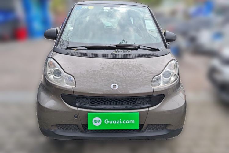 Used smart fortwo 2011 1.0 MHD Hardtop Standard Edition
