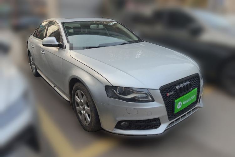 Used Audi A4L 2012 2.0 TFSI Automatic Technology Model
