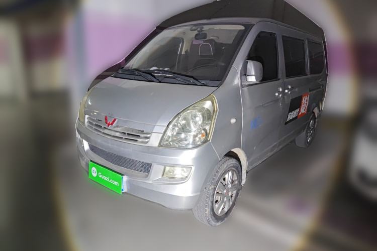 Used Wuling Rongguang 2014 1.2L S Base Model