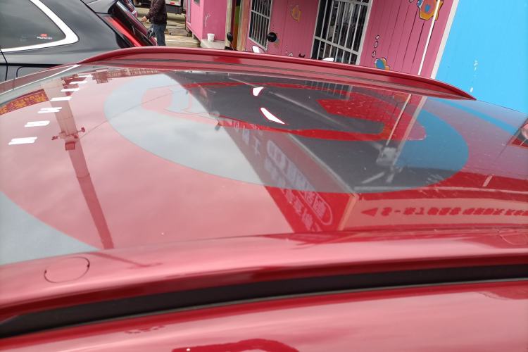 Used Hyundai ENCINO 2019 1.6T Iron Man Edition