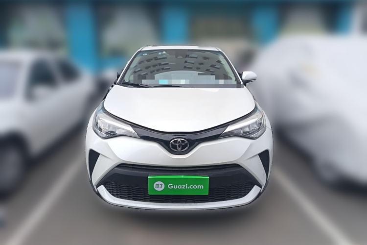 Used Toyota C-HR 2022 2.0L Comfort Edition