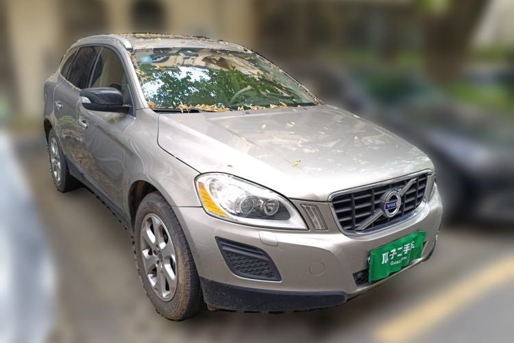 Used Volvo XC60 2013 T5 Zhiya Edition