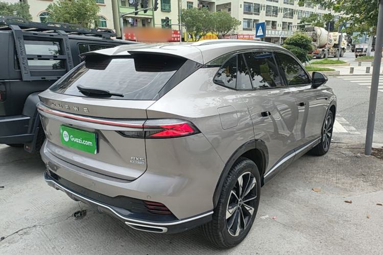 Used Roewe RX5 2023 1.5T Elite Edition Rear Right 45 Deg