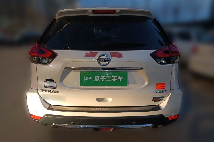 Used Nissan X-Trail 2020 2.5L XL ITS CVT 4WD Deluxe Navigation Edition
