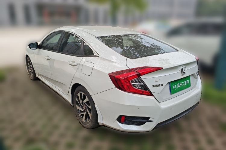 Used Honda Civic 2016 220TURBO Manual Luxury Edition