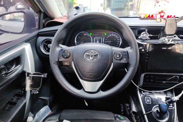 Used Toyota Corolla Hybrid E+ 2019 1.8L E-CVT Leading Edition