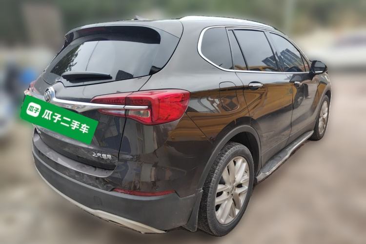 Used Buick Envision 2020 28T All-Wheel-Drive Versatile Sport Flagship Edition
