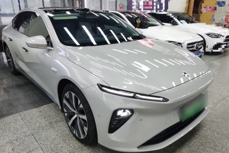 Used Nio ET7 2024 75 kWh Executive Edition Exterior 1