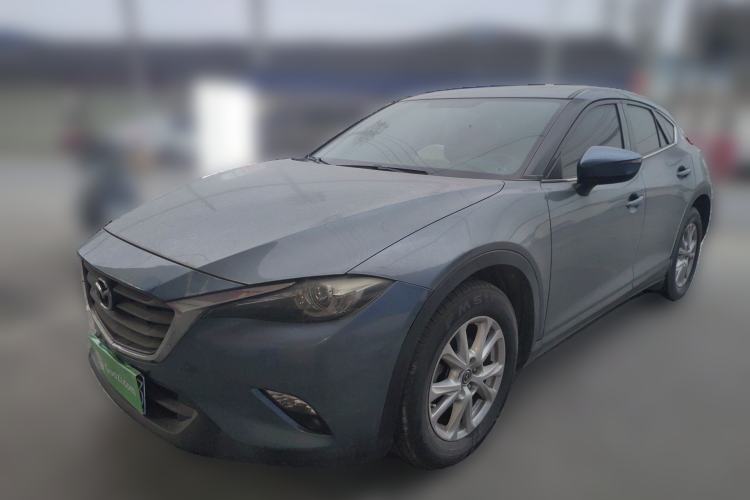 Used Mazda CX-4 2016 2.0L Automatic 2WD Blue Sky Luxury Edition