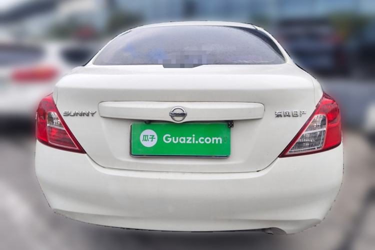 Used Nissan Sunny 2011 1.5XL CVT Luxury Edition